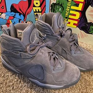 Cool Grey 8s
